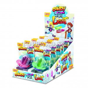 Candy tut light - svietiaci cumlík